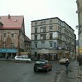 Wałbrzych pl. Tuwima - marzec 2009 r #Wałbrzych