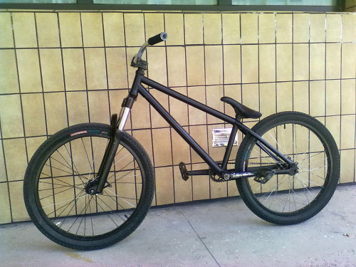 rower do sprzedania/zamienienia na dobry bmx