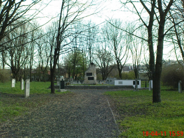 Cmentarz Żydowski ul.Kolejowa w Chełmie #Cmentarze