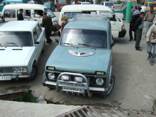 Uzbekistan #Uzbekistan #motoryzacja #samochody #Azja