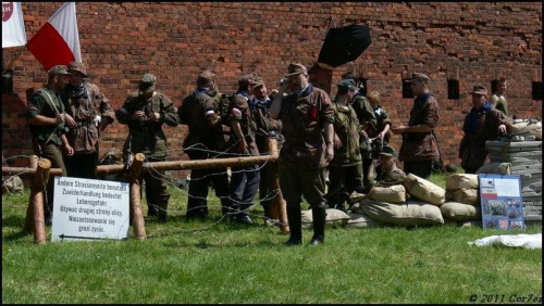#Grenadier #Grenadier2011 #InscenizacjeHistoryczne #IIWojnaŚwiatowa #PowstanieWarszawskie #CytadelaWarszawska