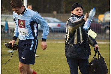 Pogoń Lębork vs. Czarni Pruszcz Gdański #SławomirŁukaszuk #JoannaKraśnik #PruszczGdański #PogońLębork #Lębork #piłka #PiłkaNożna #pogoń #stadion #mecz #PentaxK10D #PentaxD200D #CzarniPruszczGdański #Gdańsk