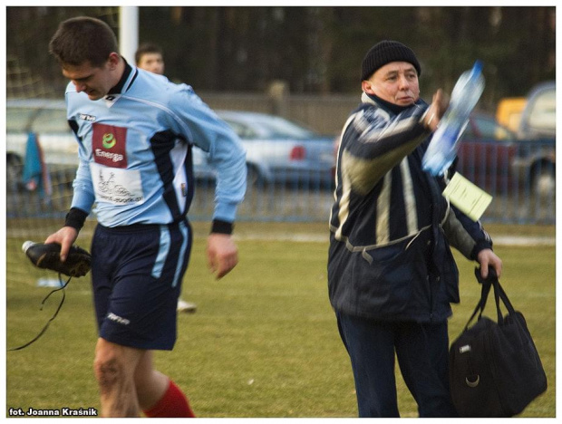 Pogoń Lębork vs. Czarni Pruszcz Gdański #SławomirŁukaszuk #JoannaKraśnik #PruszczGdański #PogońLębork #Lębork #piłka #PiłkaNożna #pogoń #stadion #mecz #PentaxK10D #PentaxD200D #CzarniPruszczGdański #Gdańsk