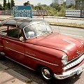 OPEL OLYMPIA "Rekord" 1955 r.