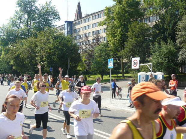 I Maraton Opolski 29.05.2011