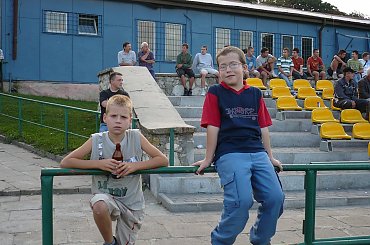 MKS Ryki - Polesie Kock 10.09.2008 #MKSRyki