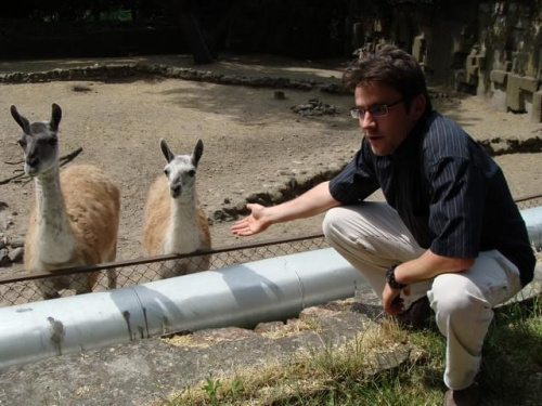 Nasze wszystkie dzieci i wnuki w łódzkim zoo