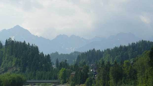 Czarna Góra #góry #tatry #przyroda #widoki