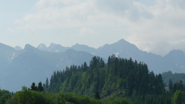 Czarna Góra #góry #tatry #widoki #przyroda