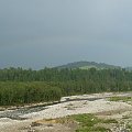 Czarna góra #góry