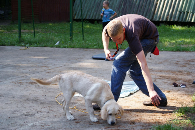 Kassi na kursie trenerskim