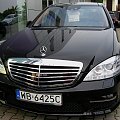 S600 Mercedes S-klasa #S600