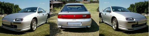 mazda 323f ba #Mazda323FBaMadziaByPawełK