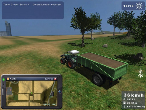 Landwirtschafts-Simulator 2009 #Landwirtschafts #Simulator