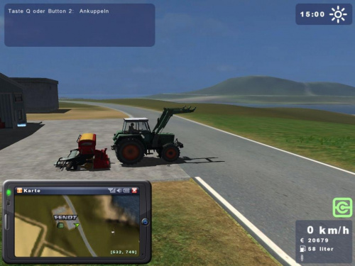 Landwirtschafts-Simulator 2009 #Landwirtschafts #Simulator