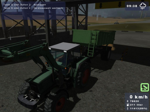 Landwirtschafts-Simulator 2009 #Landwirtschafts #Simulator