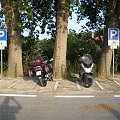 Parking dla motocykli