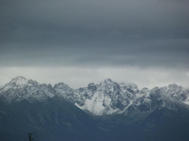 Tatry.