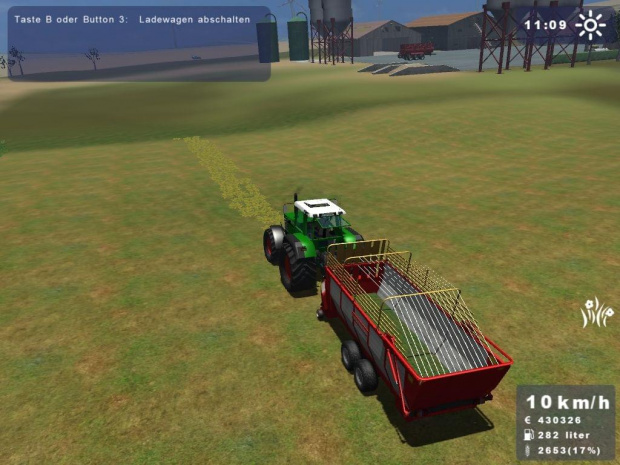 Landwirtschafts-Simulator 2009 #LandwirtschaftsSimulator2009 #Landwirtschafts #Simulator