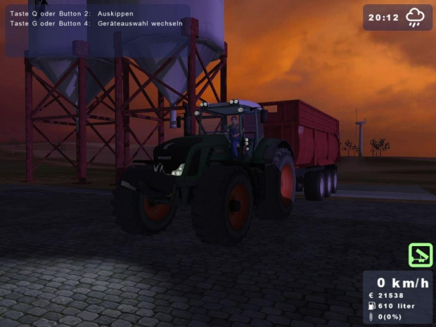 Landwirtschafts-Simulator 2009 #Landwirtschafts #Simulator