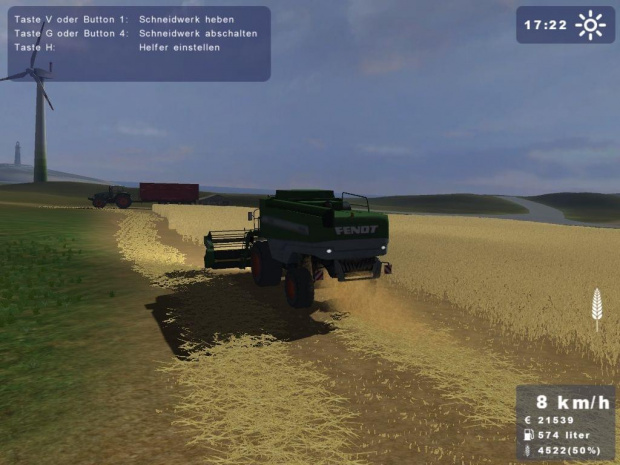 Landwirtschafts-Simulator 2009 #Landwirtschafts #Simulator