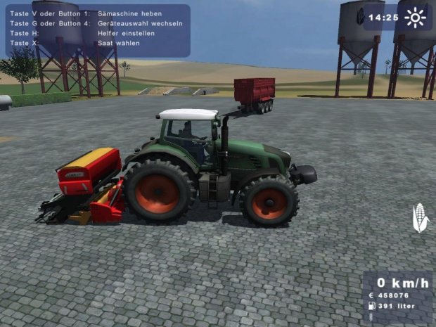 Landwirtschafts-Simulator 2009 #Landwirtschafts #Simulator