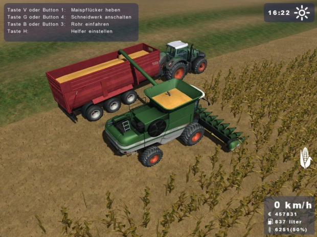 Landwirtschafts-Simulator 2009 #Landwirtschafts #Simulator