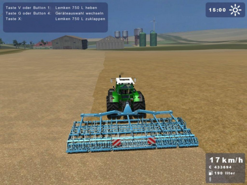 Landwirtschafts-Simulator 2009 #LandwirtschaftsSimulator2009 #Landwirtschafts #Simulator
