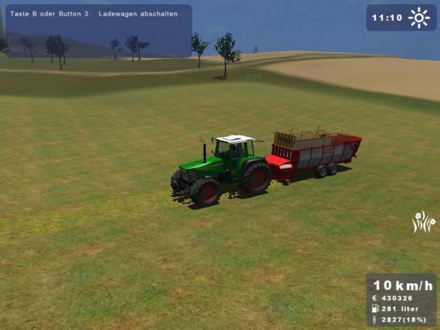 Landwirtschafts-Simulator 2009 #LandwirtschaftsSimulator2009 #Landwirtschafts #Simulator