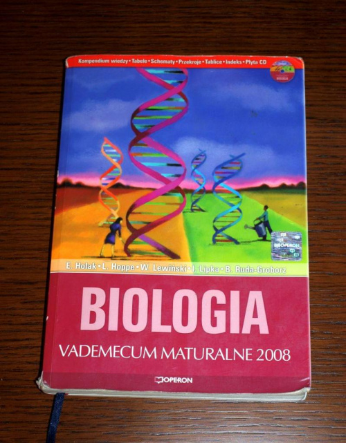 #biologia #książki