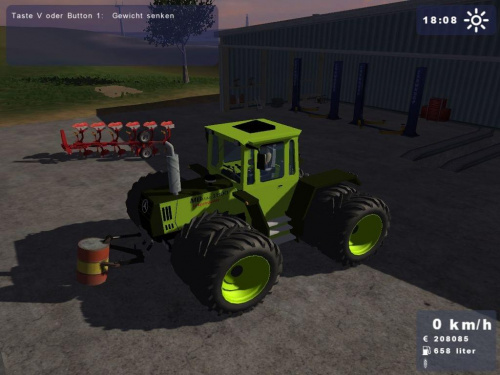 Landwirtschafts-Simulator 2009 #LandwirtschaftsSimulator #Landwirtschafts #Simulator