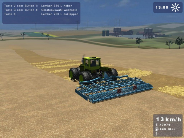 Landwirtschafts-Simulator 2009 #LandwirtschaftsSimulator #Landwirtschafts #Simulator