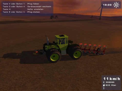 Landwirtschafts-Simulator 2009 #LandwirtschaftsSimulator #Landwirtschafts #Simulator