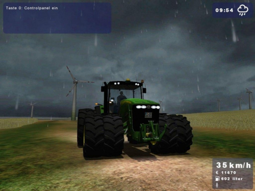 John Deere 8530 #Landwirtschafts #Simulator #JohnDeere