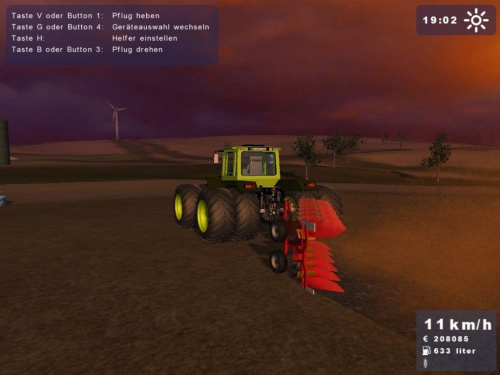 Landwirtschafts-Simulator 2009 #LandwirtschaftsSimulator #Landwirtschafts #Simulator