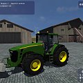 John Deere 8530 #JohnDeere8530 #JohnDeere #Landwirtschafts #Simulator