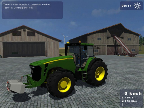 John Deere 8530 #JohnDeere8530 #JohnDeere #Landwirtschafts #Simulator