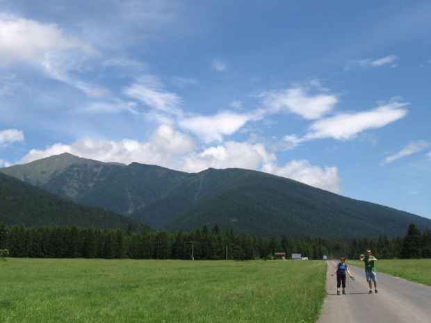 Baraniec widać ale jak tam się dostać #Góry #Tatry #Baraniec