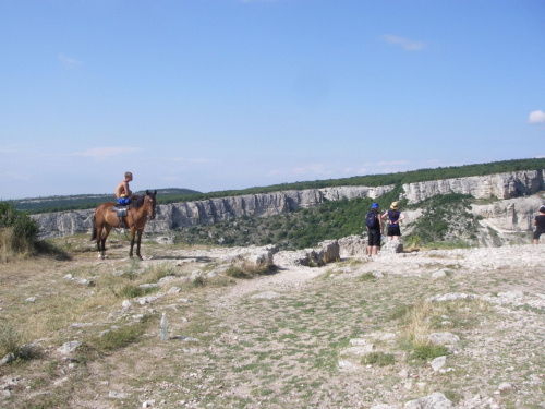 na drodze pomiedzy jalta a symferopolem