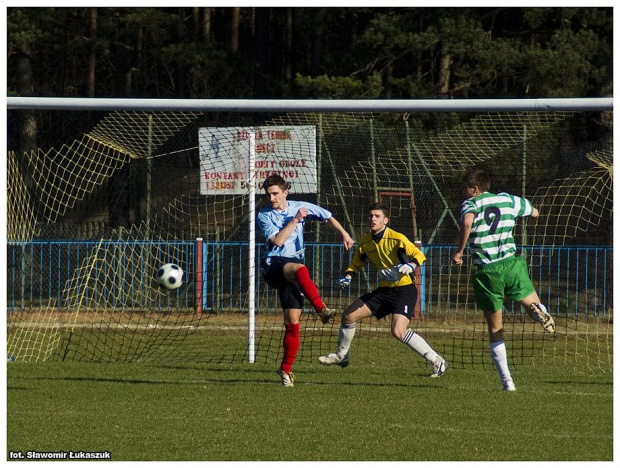 Pogoń Lębork vs. Powiśle Dzierzgoń #Pogoń #PogońLębork #PowiśleDzierzgoń #Lębork #SławomirŁukaszuk #PentaxK10D