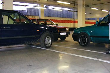 Polo Klub Polska spot w Silesia City Center - Katowice 5 kwietnia 2009 #PKP #Polo #Klub #Polska #Volkswagen #spot #PoloKlubPolska #ralph #ralph03