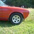 FIAT 124 Spider- felga